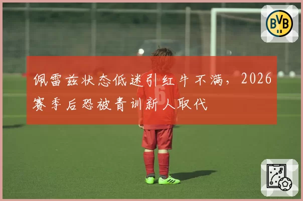 佩雷兹状态低迷引红牛不满，2026赛季后恐被青训新人取代