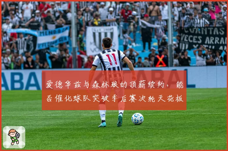 爱德华兹与森林狼的顶薪续约，能否催化球队突破季后赛次轮天花板？