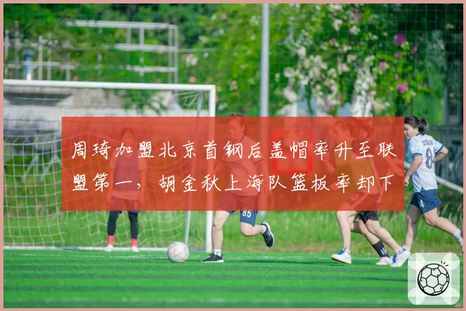 周琦加盟北京首钢后盖帽率升至联盟第一，胡金秋上海队篮板率却下滑至第六