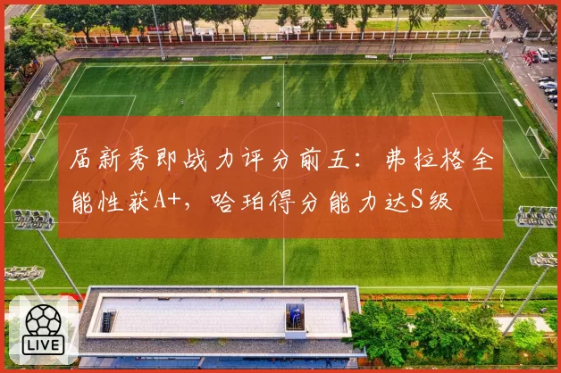 届新秀即战力评分前五:弗拉格全能性获A+,哈珀得分能力达S级