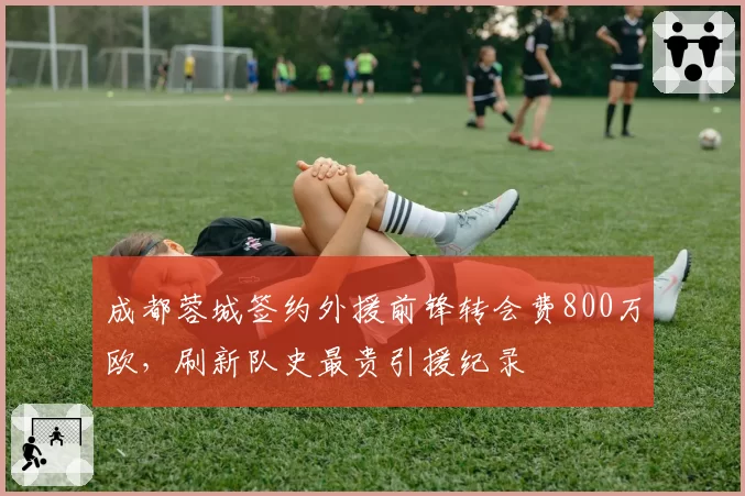 成都蓉城签约外援前锋转会费800万欧，刷新队史最贵引援纪录